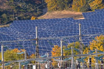 Photovoltaic power plant