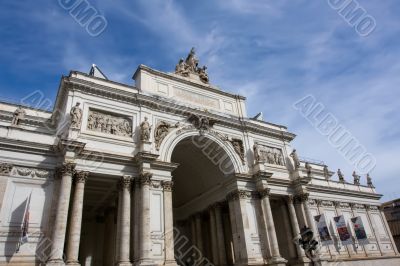Rome city Italy capital