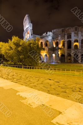 Coliseum Rome Italy