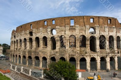 Coliseum Rome Italy