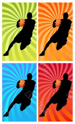 color basketball 1