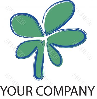 logo flower