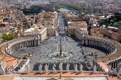 Vatican Rome Italy
