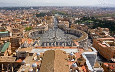 Vatican Rome Italy