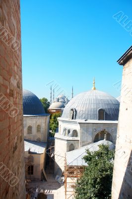 Blue Mosque in Istanbul