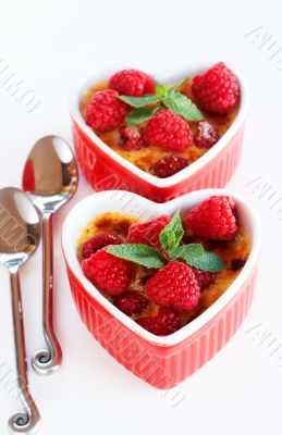 French creme brulee dessert French creme brulee dessert