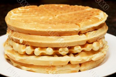 Belgian waffles Belgian waffles