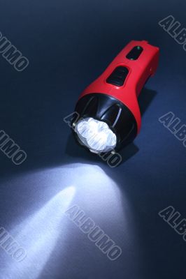 Luminous Flashlight