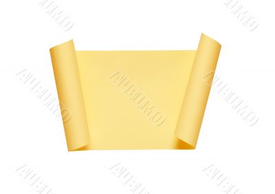 Blank Scroll Blank Scroll