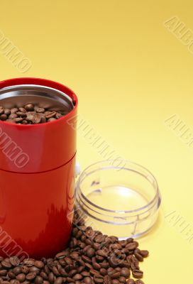 Electric Coffee Grinder
