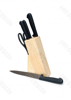 Kitchen Knives Set