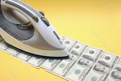 Money Ironing