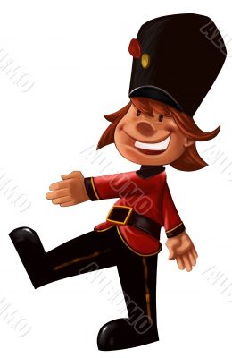 little soldier little soldier