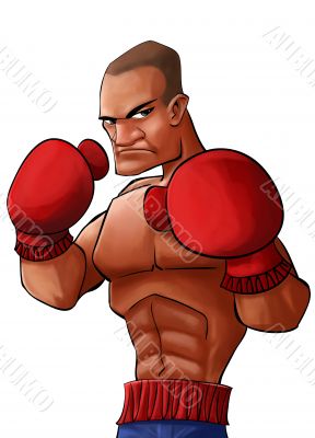 angry pugilist angry pugilist