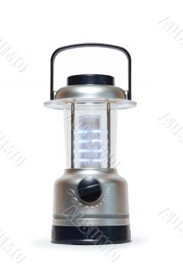 Modern Camping Lamp