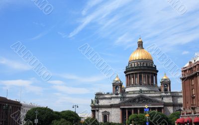 Saint Isaac`s Cathedral Saint Isaac`s Cathedral