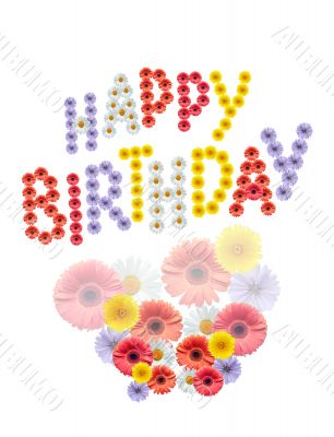 Flowers Birthday Greetings Flowers Birthday Greetings