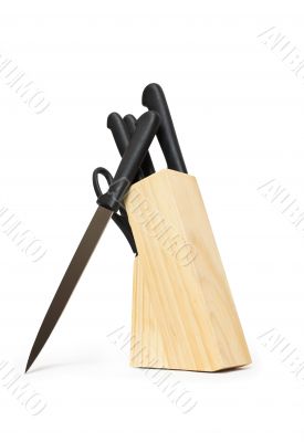 Kitchen Knives Set