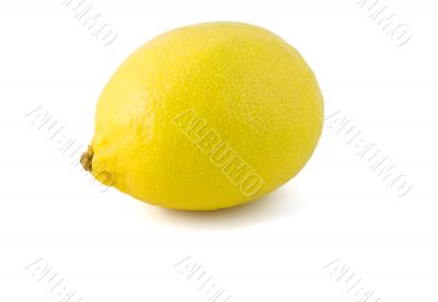 lemon ripe