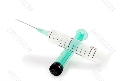 syringe medicine 