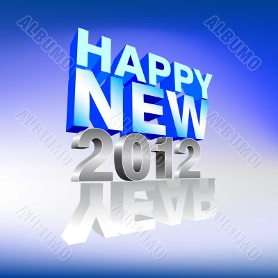 Background for new year and for Christmas 