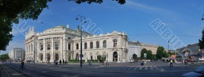 theater in Vienna