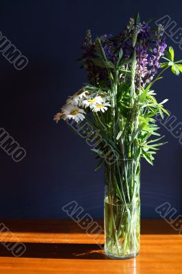 Summer Flowers Bouquet