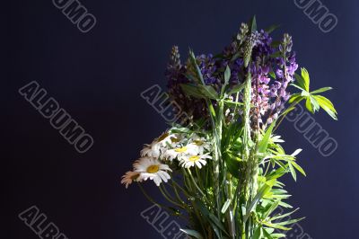 Summer Flowers Bouquet