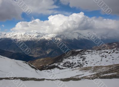 winter mountains winter mountains