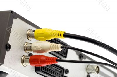 jacks video audio cable in tuner tv jacks video audio cable in tuner tv