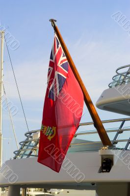 yachts in Monaco Harbour