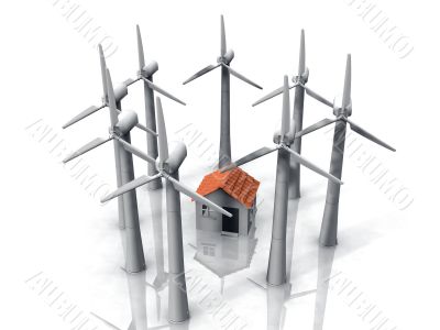 wind turbine wind turbine