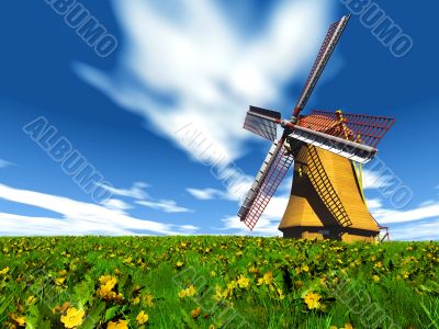 windmill windmill