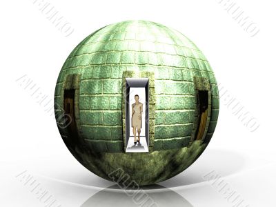 women and ball women and ball