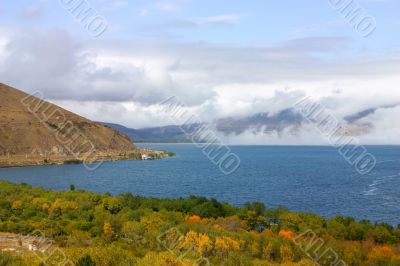 Lake Sevan.