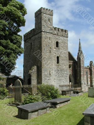 Selskar Abbey