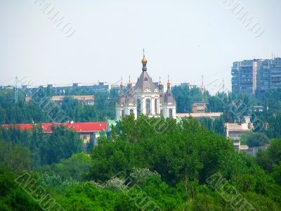 Orthodox church