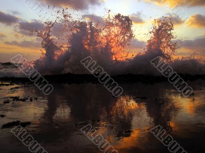 sea â€‹â€‹wave