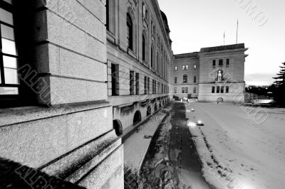 Saskatchewan Legislative Building