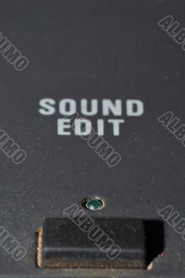 switch for sound