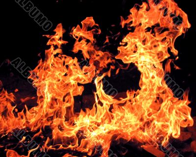 flame