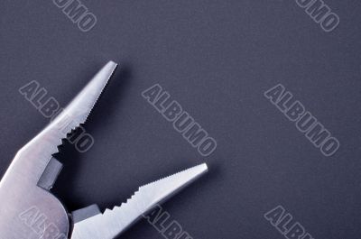 Close up pliers