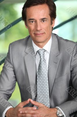 Businessman Businessman