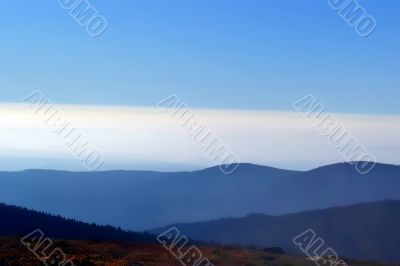 Blick vom Brocken