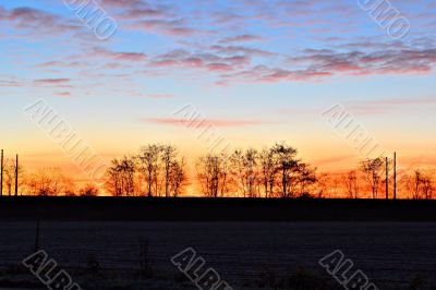 Sonnenaufgang