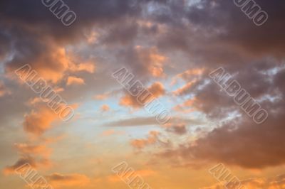 Wolken Wolken