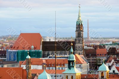 St. Lorenz Church