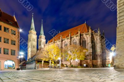 St. Lorenz Church