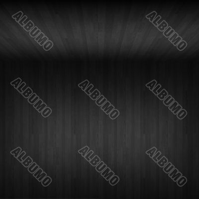 Creative wooden background. Inside a room