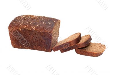 Rye bread.